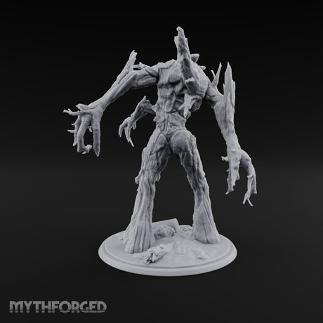 Splinters Before Sunrise Treant Soldier