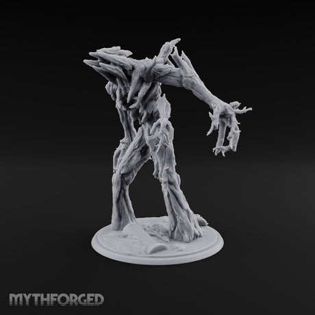 Splinters Before Sunrise Treant Soldier
