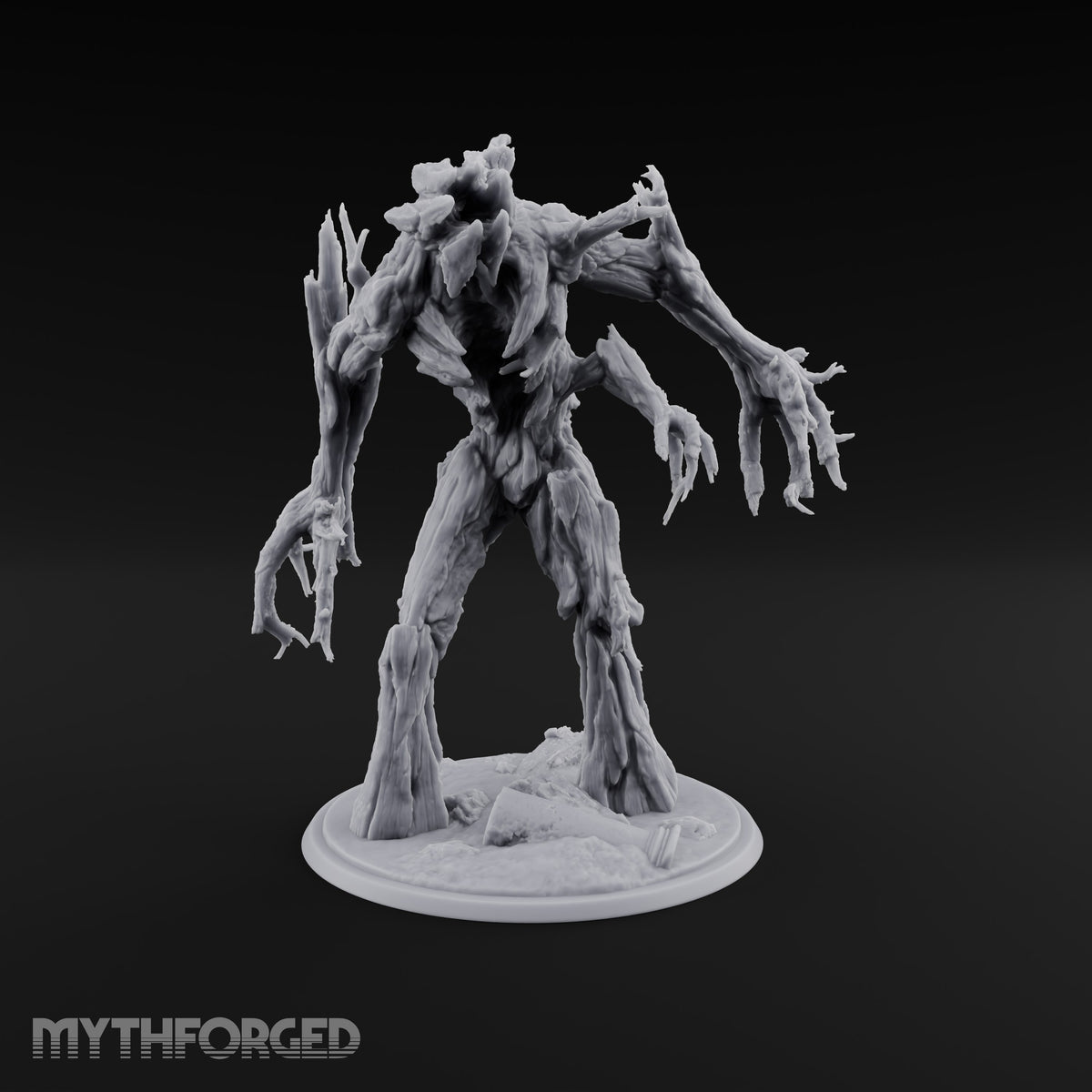 Splinters Before Sunrise Treant Soldier