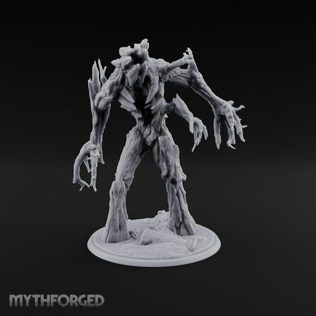 Splinters Before Sunrise Treant Soldier