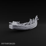 Anchors Aweigh Treasure Hunter Ship Terrain B