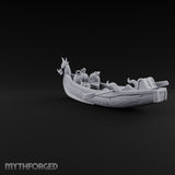 Anchors Aweigh Treasure Hunter Ship Terrain B