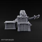 Anchors Aweigh Treasure Hunter Ship Terrain C