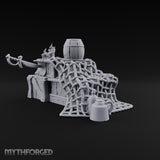 Anchors Aweigh Treasure Hunter Ship Terrain C