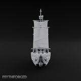 Anchors Aweigh Treasure Hunter Ship Terrains — A