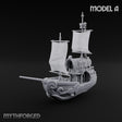 Anchors Aweigh Treasure Hunter Ship Terrain A