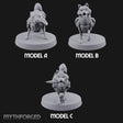 Trench Combat Dogs — Full Set