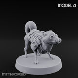 Trench Combat Dogs — A gallery 1
