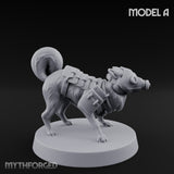 Trench Combat Dogs — A gallery 2