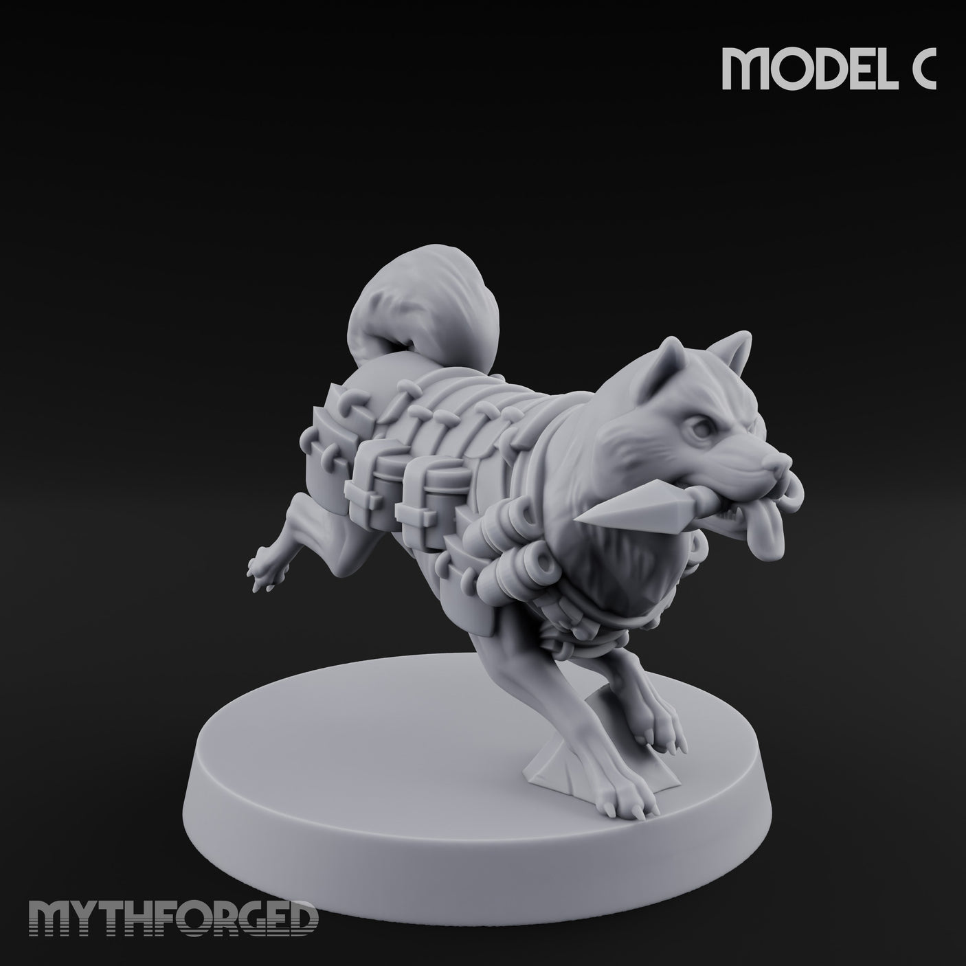 Trench Combat Dogs — C gallery 1