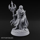 Trident Clutching Mind Flayer Sorcerer gallery 1