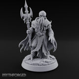 Trident Clutching Mind Flayer Sorcerer gallery 2
