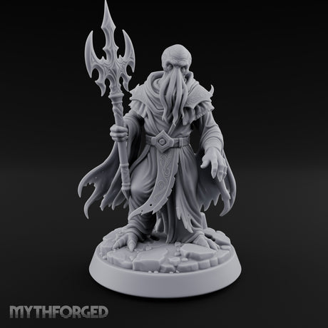 Trident Clutching Mind Flayer Sorcerer gallery 2