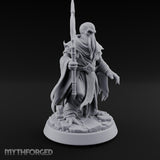Trident Clutching Mind Flayer Sorcerer gallery 3
