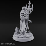 Trident Clutching Mind Flayer Sorcerer gallery 4
