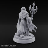 Trident Clutching Mind Flayer Sorcerer gallery 5