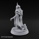Trident Clutching Mind Flayer Sorcerer gallery 7