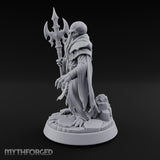Trident Clutching Mind Flayer Sorcerer gallery 8