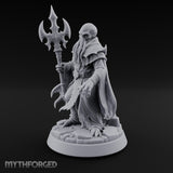 Trident Clutching Mind Flayer Sorcerer gallery 9