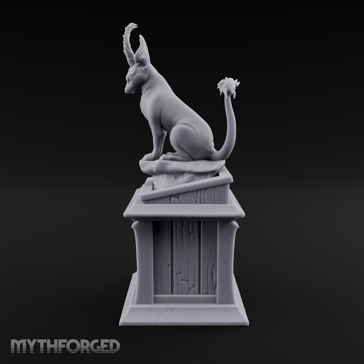 Rug Burn Risk Wooden Hunting Lodge Trophy Display F