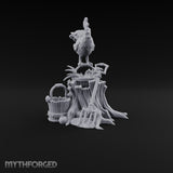 Orchard Chores Farmyard Scatter Piece G