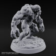 Tumour Riddled Pouncing Mutant Aberration Miniature for Dungeons and Dragons, Pathfinder or other TTRPGs