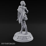 Twin Blade Striding Human Duelist gallery 12