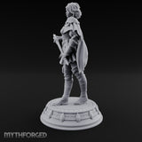 Twin Blade Striding Human Duelist gallery 13