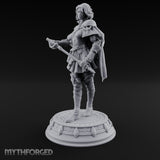 Twin Blade Striding Human Duelist gallery 15