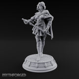 Twin Blade Striding Human Duelist gallery 17