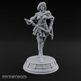 Twin Blade Striding Human Duelist gallery 2