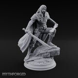 Twin Blades Crossing Human Assassin gallery 1