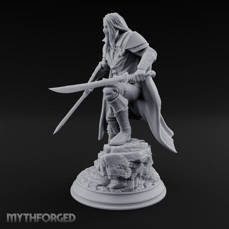 Twin Blades Crossing Human Assassin gallery 13