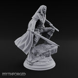 Twin Blades Crossing Human Assassin gallery 3