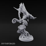 Twin Blades Spreading Lizardfolk Assassin gallery 3