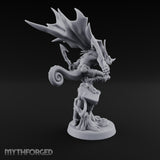 Twin Blades Spreading Lizardfolk Assassin gallery 4