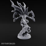Twin Blades Spreading Lizardfolk Assassin gallery 5