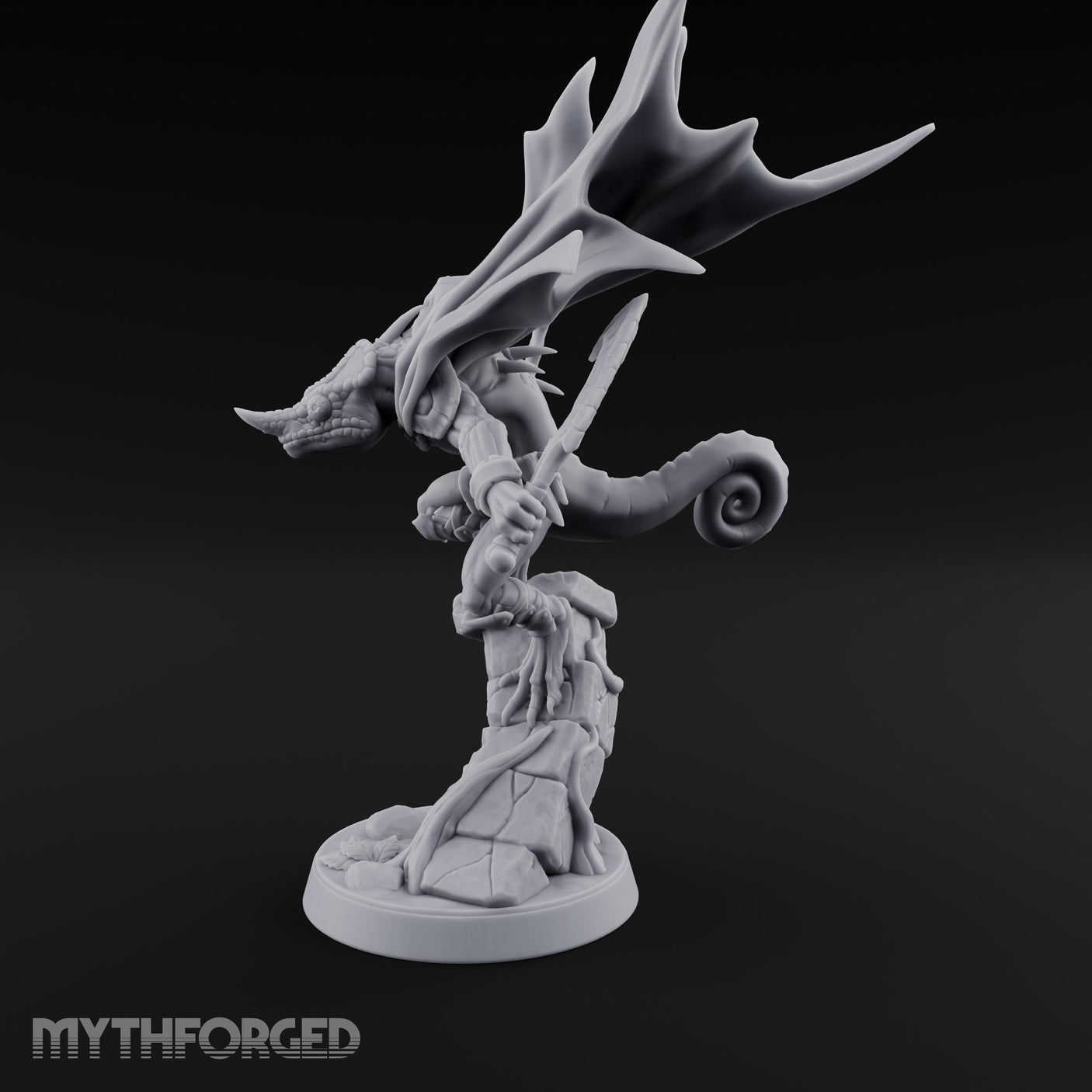 Twin Blades Spreading Lizardfolk Assassin gallery 7