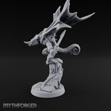 Twin Blades Spreading Lizardfolk Assassin gallery 7