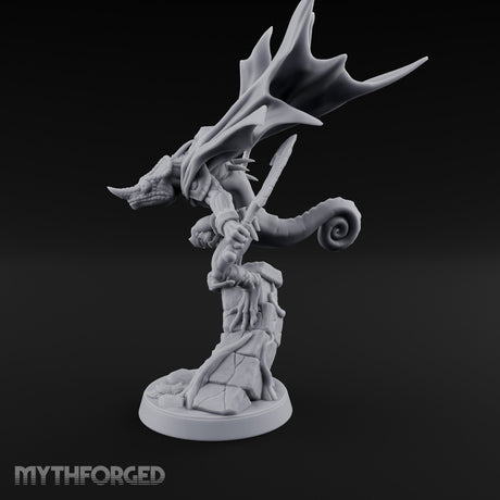 Twin Blades Spreading Lizardfolk Assassin gallery 7