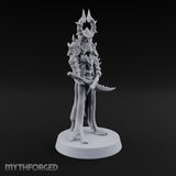 Cutting Remarks, Serrated Edition Wraith Blade Warrior A