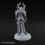 Cutting Remarks, Serrated Edition Wraith Blade Warrior A