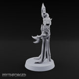 Cutting Remarks, Serrated Edition Wraith Blade Warrior A