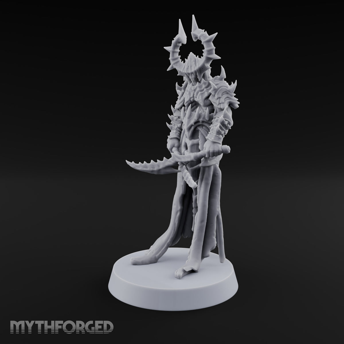 Cutting Remarks, Serrated Edition Wraith Blade Warrior A