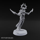 Cutting Remarks, Serrated Edition Wraith Blade Warriors — B