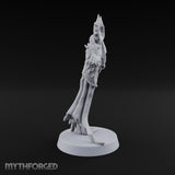 Cutting Remarks, Serrated Edition Wraith Blade Warriors — B