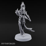 Cutting Remarks, Serrated Edition Wraith Blade Warriors — C