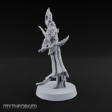 Cutting Remarks, Serrated Edition Wraith Blade Warrior C