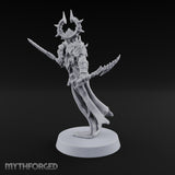 Cutting Remarks, Serrated Edition Wraith Blade Warrior C