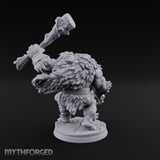 Argued All the Way Here Ettin Brute A
